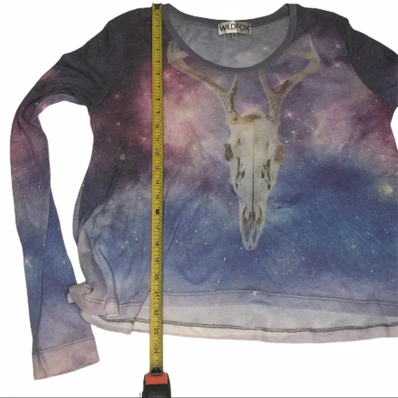 FINAL LASt CHANCE Like New Wildfox Desert Dreamer Long Sleeve Top s - Picture 10 of 12